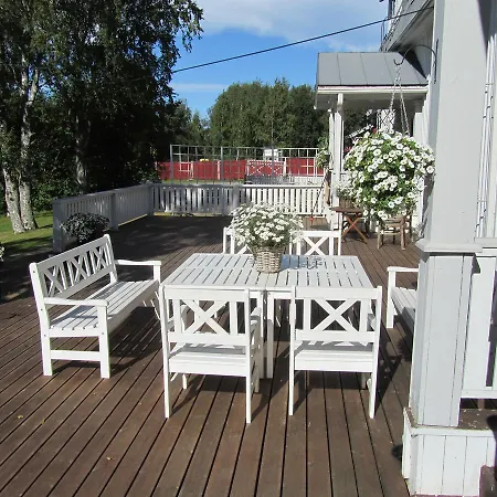Huiskankorpi Boutique Szálloda Nivala