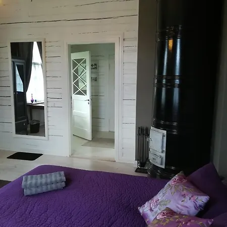 Huiskankorpi Boutique Hotel Nivala