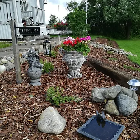 Huiskankorpi Boutique Hotel Nivala