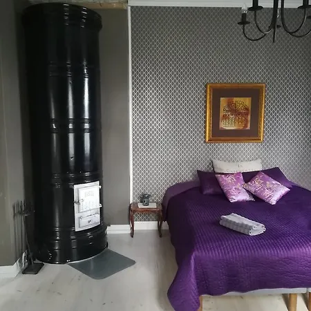 Huiskankorpi Boutique Szálloda Nivala