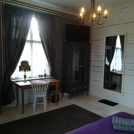 Huiskankorpi Boutique Szálloda