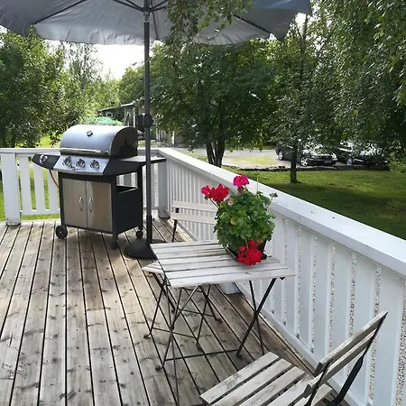 Huiskankorpi Boutique Szálloda *