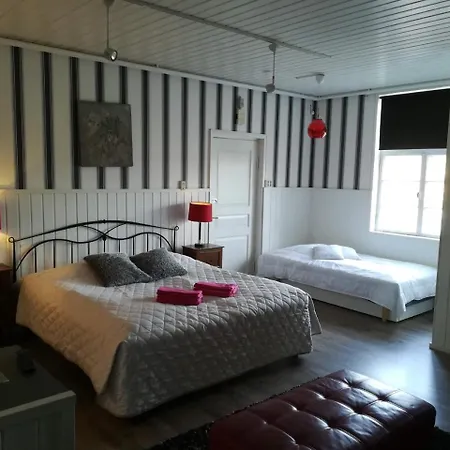Szálloda Huiskankorpi Boutique *