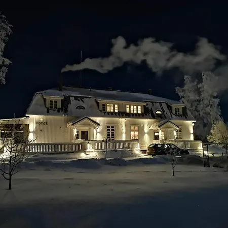 Huiskankorpi Boutique Nivala