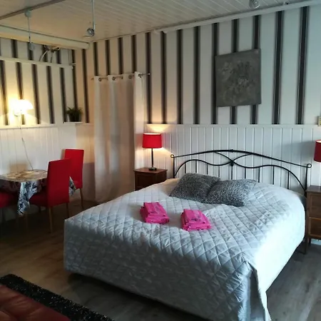 Szálloda Huiskankorpi Boutique *