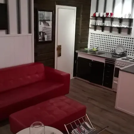 Huiskankorpi Boutique Nivala