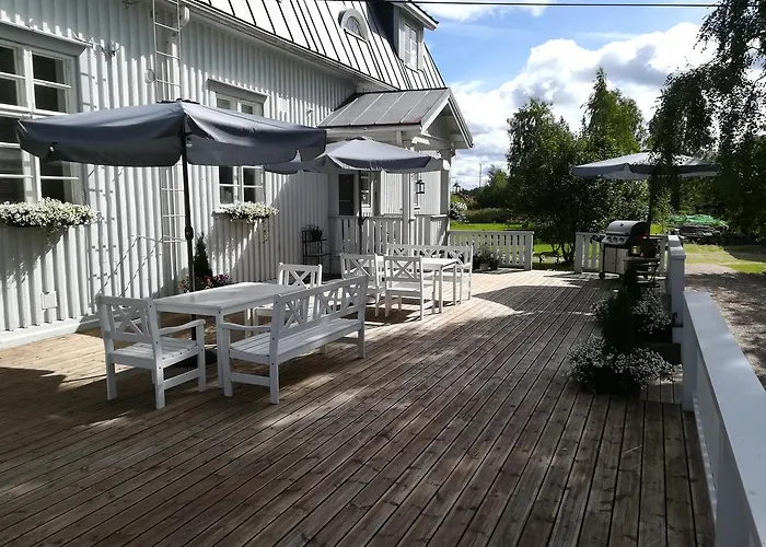 Huiskankorpi Boutique * Nivala