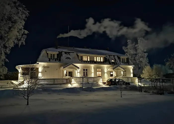 Huiskankorpi Boutique Nivala